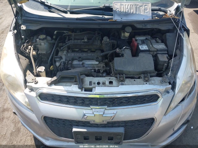 Продажа на аукционе авто 2014 Chevrolet Spark Ls Auto, vin: KL8CB6S99EC461346, номер лота: 46011162