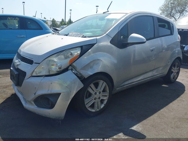 Продажа на аукционе авто 2014 Chevrolet Spark Ls Auto, vin: KL8CB6S99EC461346, номер лота: 46011162