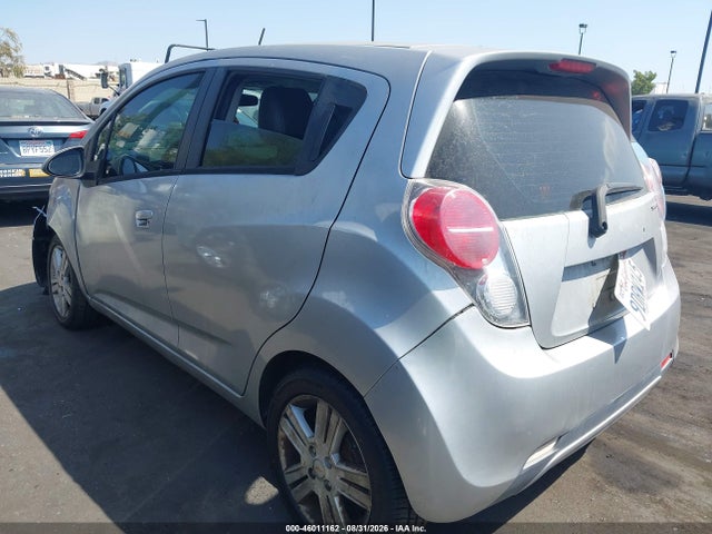 Продажа на аукционе авто 2014 Chevrolet Spark Ls Auto, vin: KL8CB6S99EC461346, номер лота: 46011162