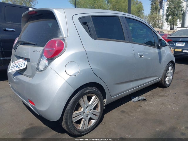 Продажа на аукционе авто 2014 Chevrolet Spark Ls Auto, vin: KL8CB6S99EC461346, номер лота: 46011162