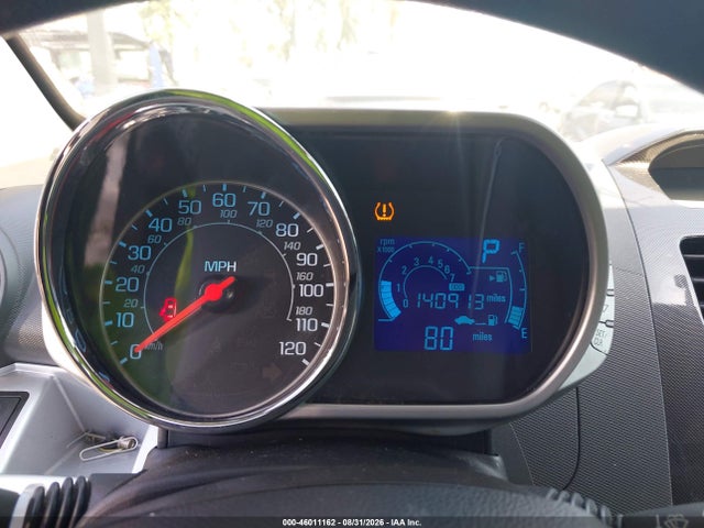Продажа на аукционе авто 2014 Chevrolet Spark Ls Auto, vin: KL8CB6S99EC461346, номер лота: 46011162