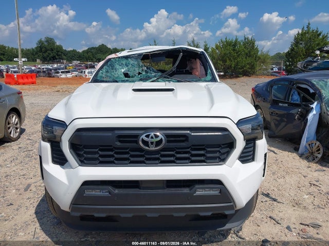 Продажа на аукционе авто 2024 Toyota Tacoma, vin: 3TYKB5FN4RT006160, номер лота: 46011163