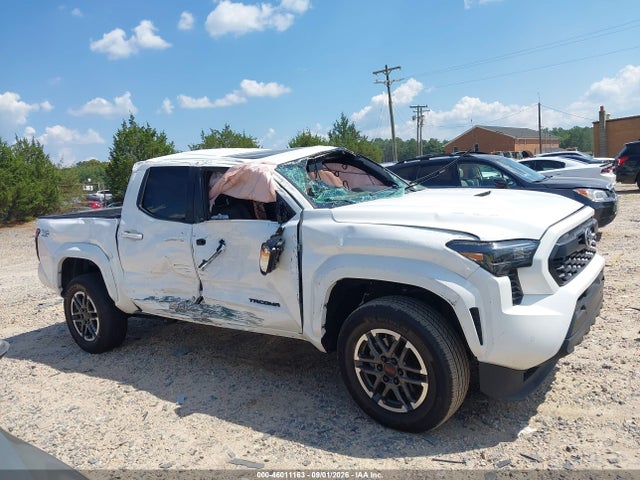 Продажа на аукционе авто 2024 Toyota Tacoma, vin: 3TYKB5FN4RT006160, номер лота: 46011163