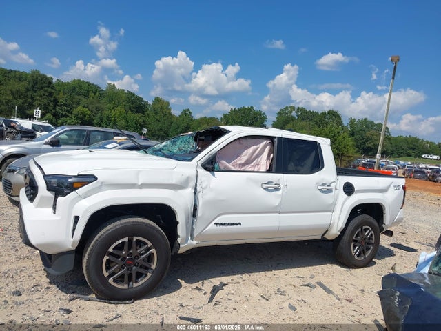 Продажа на аукционе авто 2024 Toyota Tacoma, vin: 3TYKB5FN4RT006160, номер лота: 46011163
