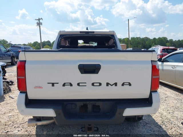 Продажа на аукционе авто 2024 Toyota Tacoma, vin: 3TYKB5FN4RT006160, номер лота: 46011163