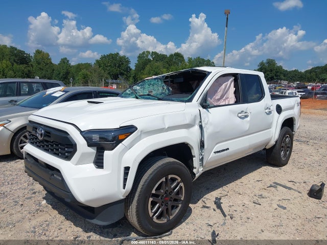 Продажа на аукционе авто 2024 Toyota Tacoma, vin: 3TYKB5FN4RT006160, номер лота: 46011163