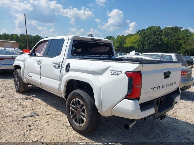 Продажа на аукционе авто 2024 Toyota Tacoma, vin: 3TYKB5FN4RT006160, номер лота: 46011163