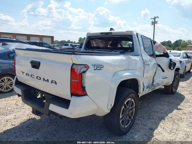 Продажа на аукционе авто 2024 Toyota Tacoma, vin: 3TYKB5FN4RT006160, номер лота: 46011163