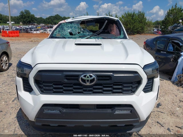 Продажа на аукционе авто 2024 Toyota Tacoma, vin: 3TYKB5FN4RT006160, номер лота: 46011163