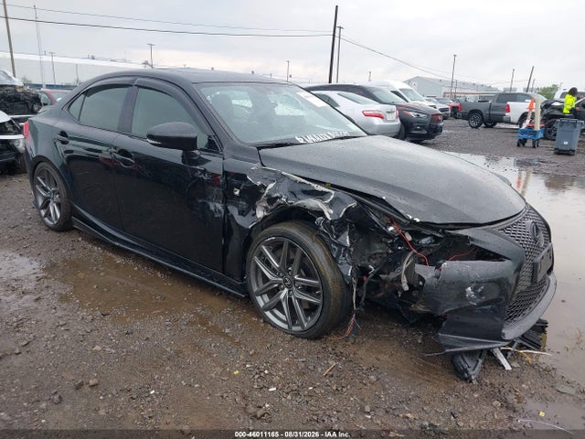 Продаж на аукціоні авто 2015 Lexus Is 350, vin: JTHCE1D29F5006809, номер лоту: 46011165