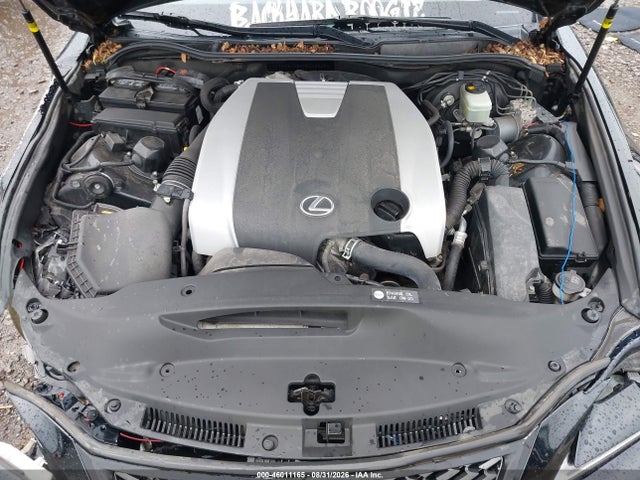 Продаж на аукціоні авто 2015 Lexus Is 350, vin: JTHCE1D29F5006809, номер лоту: 46011165