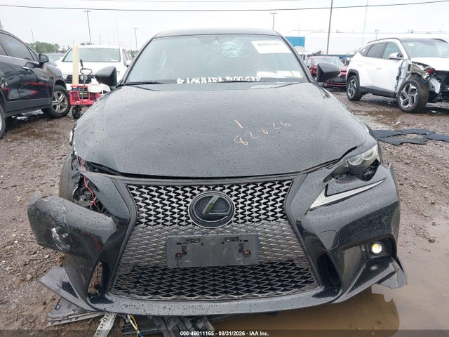 Продаж на аукціоні авто 2015 Lexus Is 350, vin: JTHCE1D29F5006809, номер лоту: 46011165