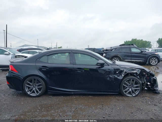 Продаж на аукціоні авто 2015 Lexus Is 350, vin: JTHCE1D29F5006809, номер лоту: 46011165