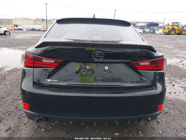 Продаж на аукціоні авто 2015 Lexus Is 350, vin: JTHCE1D29F5006809, номер лоту: 46011165