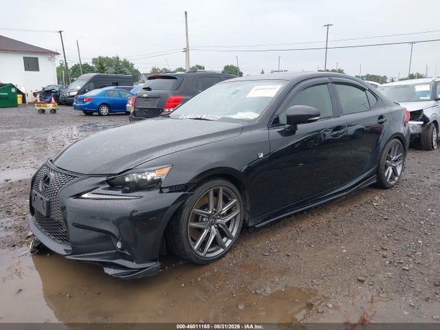 Продаж на аукціоні авто 2015 Lexus Is 350, vin: JTHCE1D29F5006809, номер лоту: 46011165