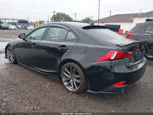 Продаж на аукціоні авто 2015 Lexus Is 350, vin: JTHCE1D29F5006809, номер лоту: 46011165