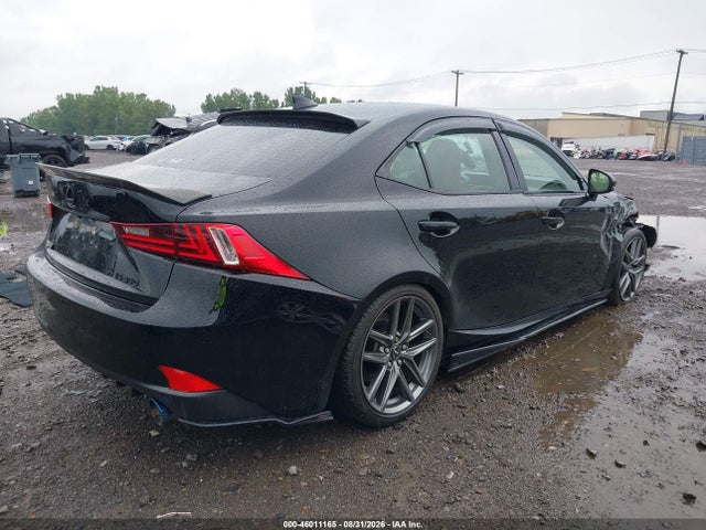 Продаж на аукціоні авто 2015 Lexus Is 350, vin: JTHCE1D29F5006809, номер лоту: 46011165