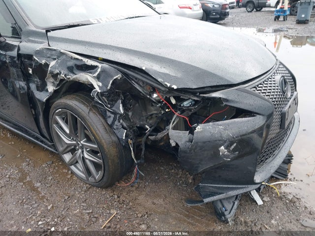 Продаж на аукціоні авто 2015 Lexus Is 350, vin: JTHCE1D29F5006809, номер лоту: 46011165