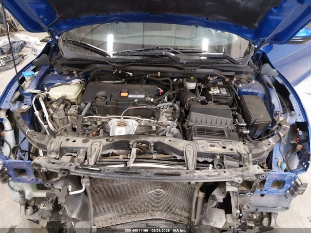 Honda Civic Lx-p 2016 2HGFC4B09GH300696 Image 10