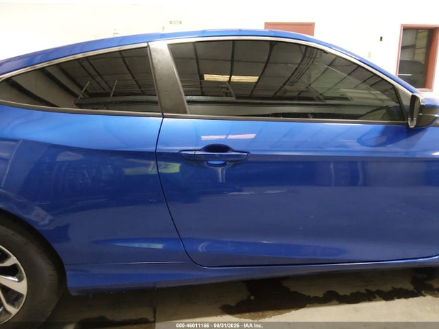 Honda Civic Lx-p 2016 2HGFC4B09GH300696 Image 14