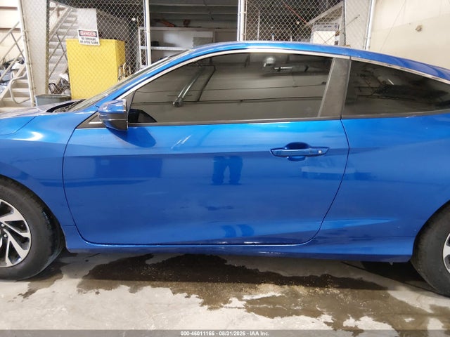 Honda Civic Lx-p 2016 2HGFC4B09GH300696 Image 15