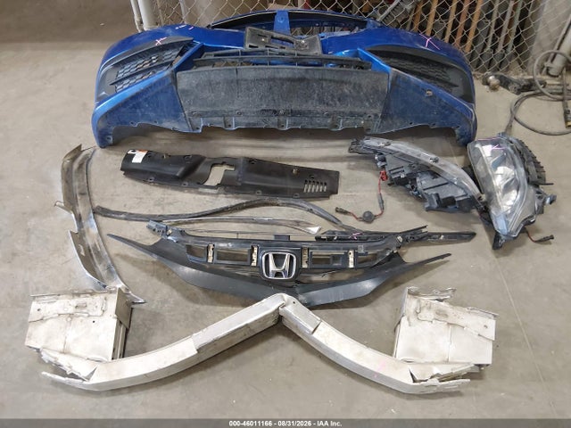Honda Civic Lx-p 2016 2HGFC4B09GH300696 Image 12