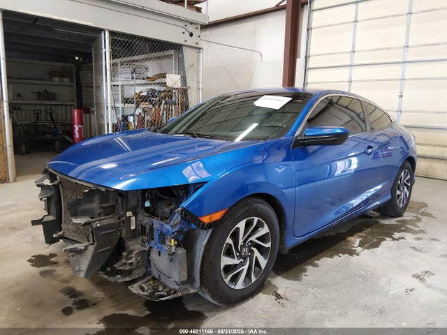 Honda Civic Lx-p 2016 2HGFC4B09GH300696 Image 2
