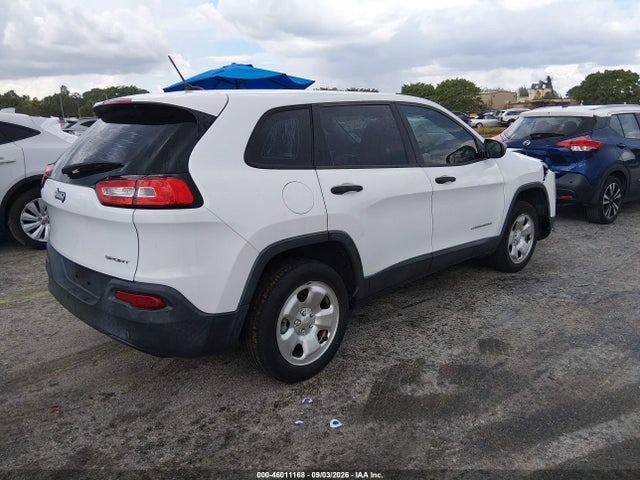 Aukcja sprzedaży 2014 Jeep Cherokee Sport, vin: 1C4PJLAB3EW127133, numer aukcji: 46011168