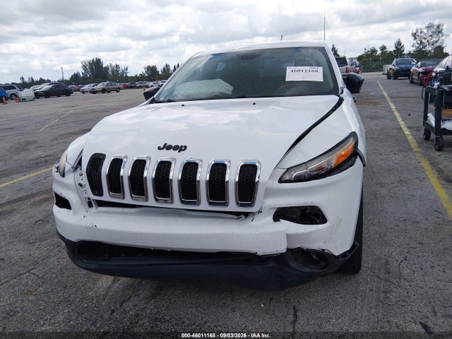 Aukcja sprzedaży 2014 Jeep Cherokee Sport, vin: 1C4PJLAB3EW127133, numer aukcji: 46011168