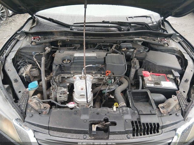 Продажа на аукционе авто 2014 Honda Accord Sport, vin: 1HGCR2F57EA096844, номер лота: 46011175