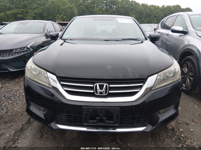 Продажа на аукционе авто 2014 Honda Accord Sport, vin: 1HGCR2F57EA096844, номер лота: 46011175