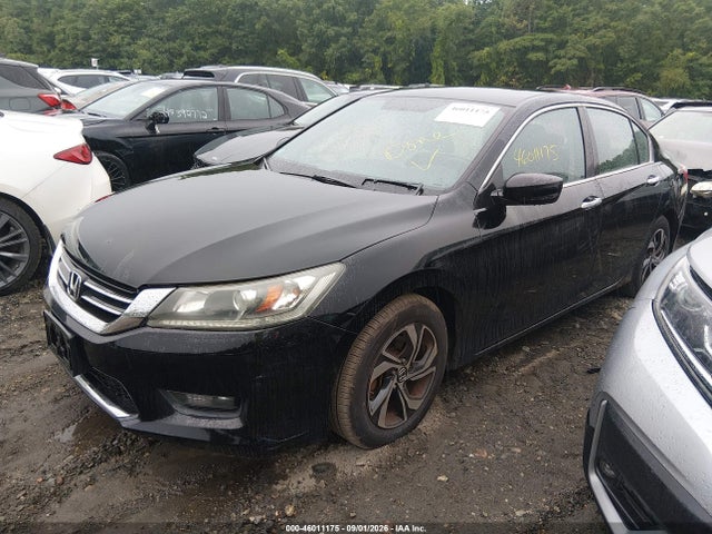 Продажа на аукционе авто 2014 Honda Accord Sport, vin: 1HGCR2F57EA096844, номер лота: 46011175