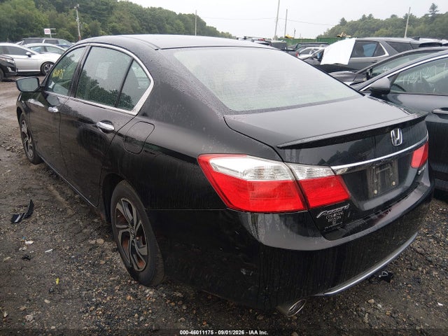 Продажа на аукционе авто 2014 Honda Accord Sport, vin: 1HGCR2F57EA096844, номер лота: 46011175