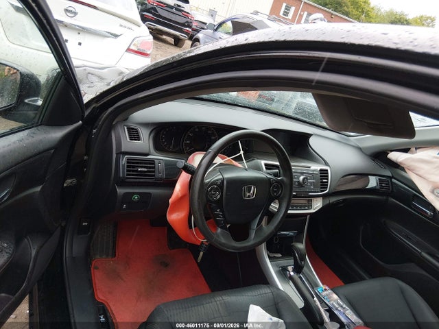 Продажа на аукционе авто 2014 Honda Accord Sport, vin: 1HGCR2F57EA096844, номер лота: 46011175