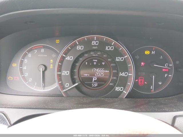 Продажа на аукционе авто 2014 Honda Accord Sport, vin: 1HGCR2F57EA096844, номер лота: 46011175