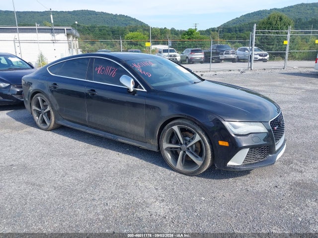 Aukcja sprzedaży 2014 Audi Rs 7 4.0t Prestige, vin: WUAW2AFC6EN904881, numer aukcji: 46011176