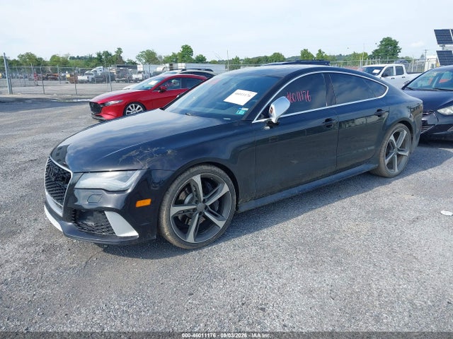 Aukcja sprzedaży 2014 Audi Rs 7 4.0t Prestige, vin: WUAW2AFC6EN904881, numer aukcji: 46011176