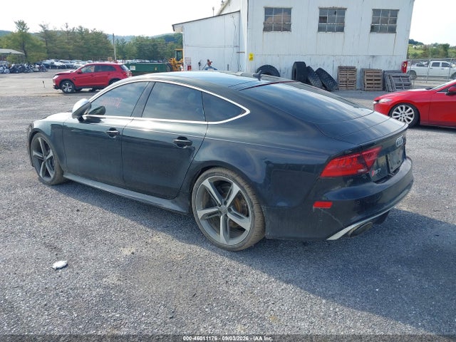 Aukcja sprzedaży 2014 Audi Rs 7 4.0t Prestige, vin: WUAW2AFC6EN904881, numer aukcji: 46011176