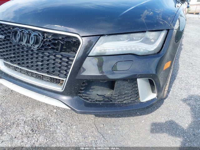Aukcja sprzedaży 2014 Audi Rs 7 4.0t Prestige, vin: WUAW2AFC6EN904881, numer aukcji: 46011176