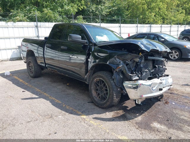 Продаж на аукціоні авто 2012 Ram 1500 St, vin: 1C6RD7FT1CS279898, номер лоту: 46011178