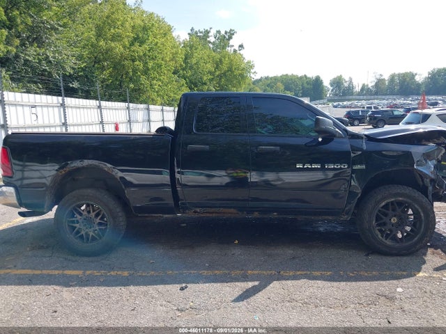 Продаж на аукціоні авто 2012 Ram 1500 St, vin: 1C6RD7FT1CS279898, номер лоту: 46011178