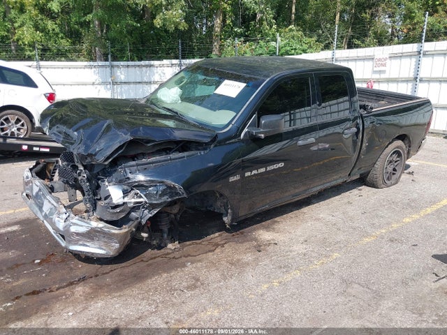 Продаж на аукціоні авто 2012 Ram 1500 St, vin: 1C6RD7FT1CS279898, номер лоту: 46011178
