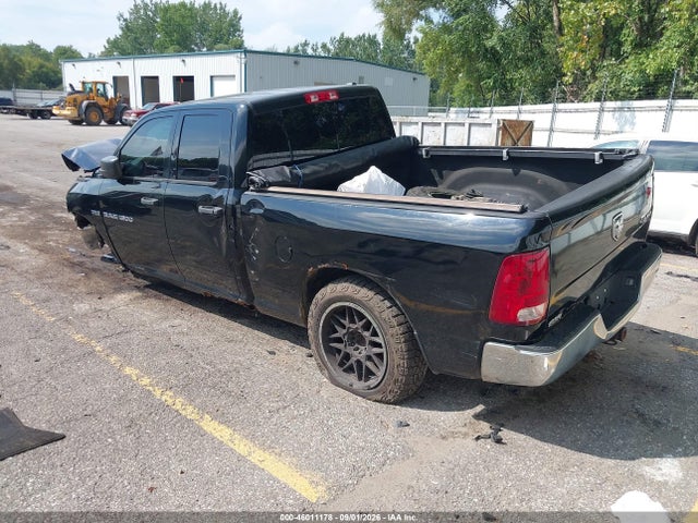 Продаж на аукціоні авто 2012 Ram 1500 St, vin: 1C6RD7FT1CS279898, номер лоту: 46011178