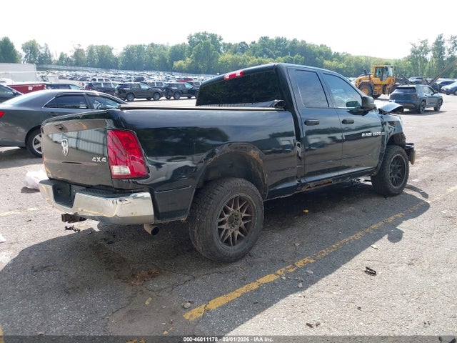 Продаж на аукціоні авто 2012 Ram 1500 St, vin: 1C6RD7FT1CS279898, номер лоту: 46011178