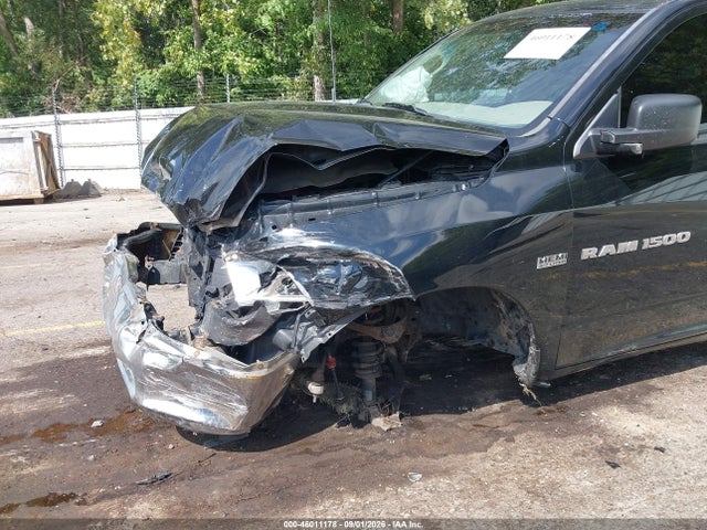 Продаж на аукціоні авто 2012 Ram 1500 St, vin: 1C6RD7FT1CS279898, номер лоту: 46011178