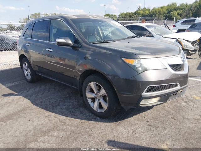 Aukcja sprzedaży 2011 Acura Mdx Technology Package, vin: 2HNYD2H68BH550714, numer aukcji: 46011180