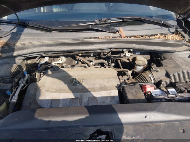 46011180 :رقم المزاد ، 2HNYD2H68BH550714 vin ، 2011 Acura Mdx Technology Package مزاد بيع