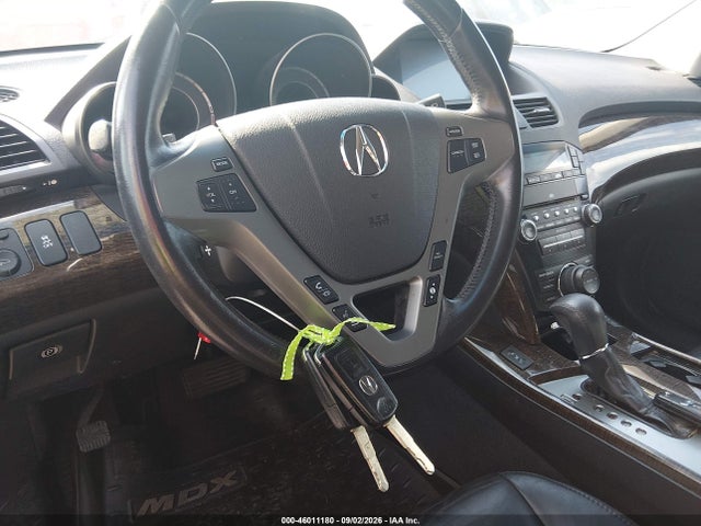 46011180 :رقم المزاد ، 2HNYD2H68BH550714 vin ، 2011 Acura Mdx Technology Package مزاد بيع