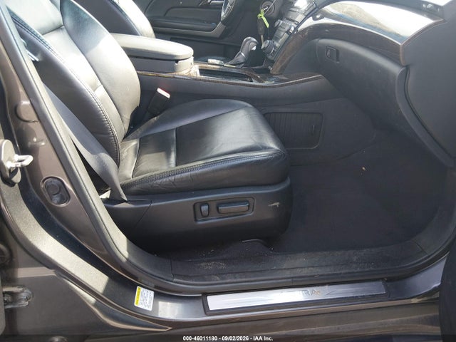 46011180 :رقم المزاد ، 2HNYD2H68BH550714 vin ، 2011 Acura Mdx Technology Package مزاد بيع