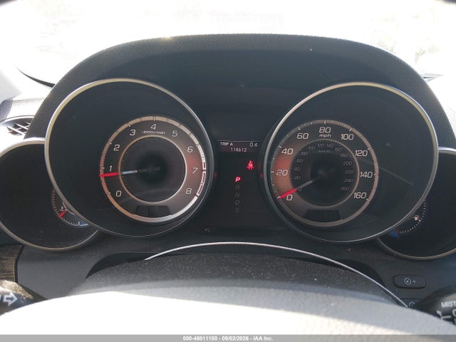 46011180 :رقم المزاد ، 2HNYD2H68BH550714 vin ، 2011 Acura Mdx Technology Package مزاد بيع